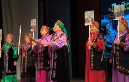 В Центре Кадышева состоялся I Республиканский вокальный конкурс для людей старшего поколения «Нас песня к Победе вела!»
