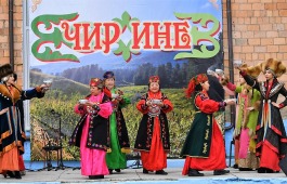 Республиканский праздник «Чир Ине» пройдет в селе Аршаново Алтайского района