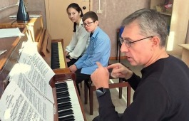 Мастер-классы талантливого педагога