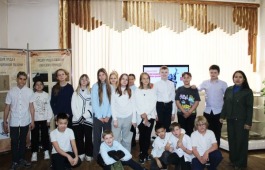 В Национальном архиве прошли архивные уроки «Без срока давности»