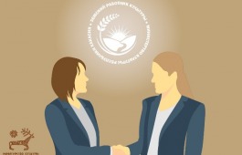Сотрудники Минкультуры Хакасии оказали консультационную поддержку коллегам из ЛНР по программе «Земский работник культуры»