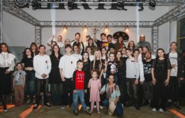 В Республике Хакасия прошел открытый межрегиональный фестиваль современной электронной музыки «Импульс»