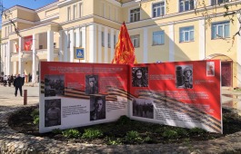 Сохраняя историческую память: в канун Дня Победы в Центре имени Кадышева вспомнили о героях-пирятинцах