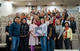 Театральный сезон закрыт: Молодые критики ГИТИСа оценили премьеры Хакасского театра