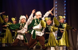 Детская студия «Час ханат» приглашает на отчетный концерт в Национальный центр имени Кадышева