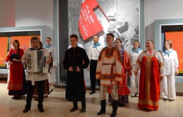 ХКИ блеснул созвездием талантов во Всероссийской акции «Ночь музеев»