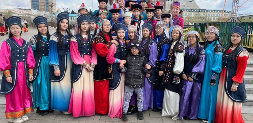 Учащиеся и преподаватели Хакасской школы искусств победили в III Забайкальском фестивале «Даурия» в г. Чите