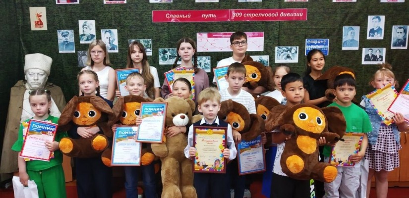 Помним, гордимся, чтим: итоги республиканского творческого конкурса