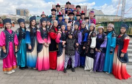 Учащиеся и преподаватели Хакасской школы искусств победили в III Забайкальском фестивале «Даурия» в г. Чите