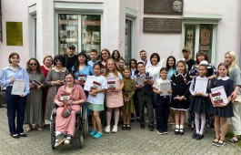 Открытые литературные чтения, посвящённые Дню славянской письменности и культуры