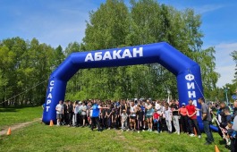 Хакасский колледж искусств поучаствовал в фестивале «Быстрее ветра»!