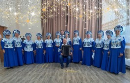 Клуб инвалидов по зрению приглашает на закрытие 28-го творческого сезона