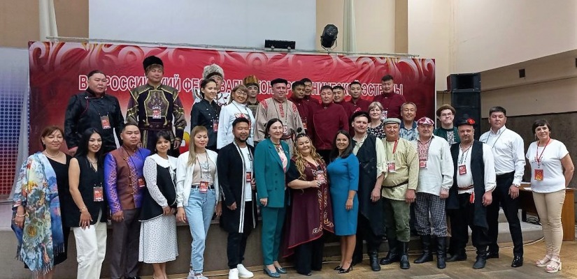 В Национальном центре Кадышева состоялась пресс-конференция с участниками 5-го Всероссийского фестиваля-конкурса «От ыры»