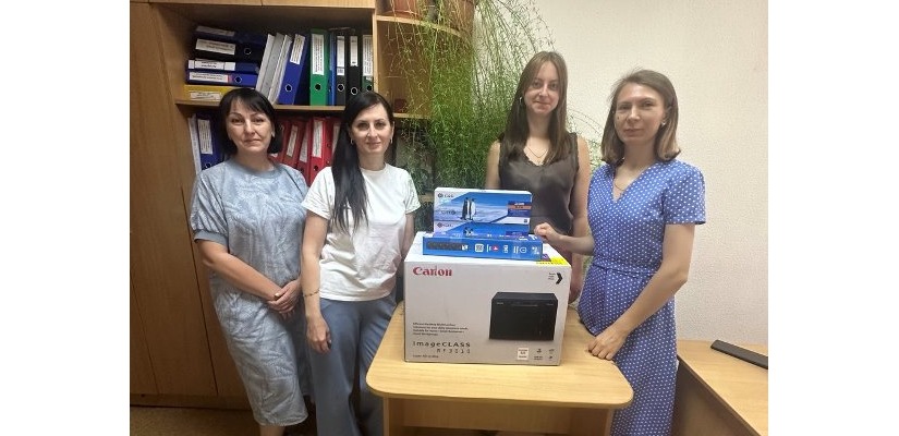 Архивисты Хакасии оказали поддержку коллегам из Свердловского муниципального округа ЛНР