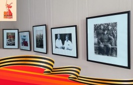 В Хакасии определены победители фотоконкурса «Салют Победы»