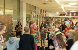 Семейный фестиваль в Хакасском национальном краеведческом музее имени Л.Р. Кызласова - праздник единства, творчества и тепла!