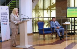 Бережливое производство, создание школ креативных индустрий: министр культуры Хакасии рассказала об итогах участия в заседании Координационного совета при Минкультуры РФ