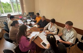 Состоялось заседание команды проекта «Страна героев. От поколения к поколению»