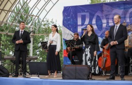 Фестиваль «Страна героев. От поколения к поколению» пройдёт в Абакане