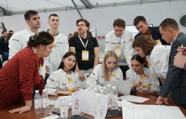 Официальный старт Всероссийского конкурса «Лидеры села – 2025» дан в Общественной палате РФ