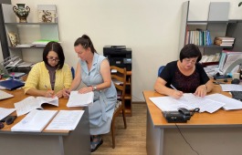 Библиотеки Хакасии участвуют в конкурсах нацпроекта «Семья»