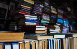 Республиканские учреждения культуры Хакасии поддержали школьную библиотеку ЛНР: новые книги для юных читателей