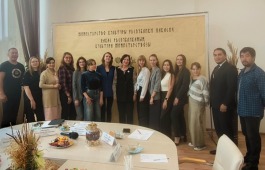 Популяризация профессии, продвижение интересов молодого поколения: в Минкультуры Хакасии состоялось первое заседание молодежного совета