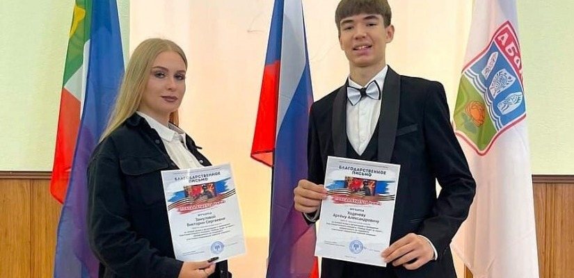 Творчество во благо: студенты ХКИ удостоены наград за поддержку участников СВО