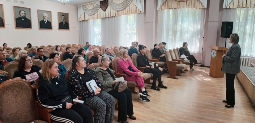 Хакасский колледж искусств укрепляет связь с родителями