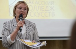 Хакасский колледж искусств стартует в новый учебный год