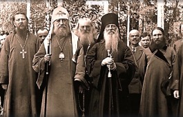 В столицу Хакасии прибудет ковчег со святыми мощами святителя Тихона, Патриарха Московского и всея Руси