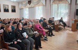 Хакасский колледж искусств укрепляет связь с родителями