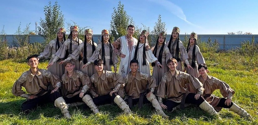 «Шейк» встречает праздник урожая