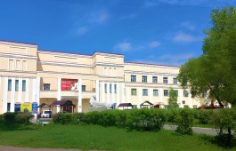 Национальный центр Кадышева получит субсидию из федерального бюджета на модернизацию и создание детского центра