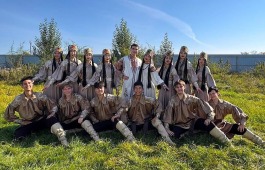 «Шейк» встречает праздник урожая