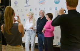 Завершились «Большие гастроли» Прокопьевского драматического театра в Хакасии