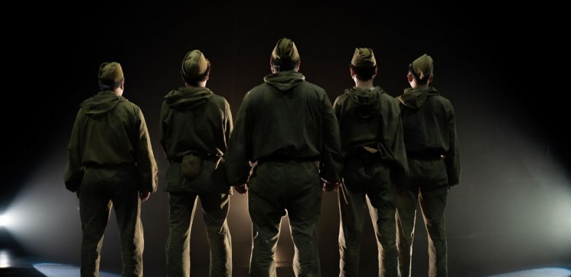 Театр Топанова открывает театральный сезон в Ширинском районе