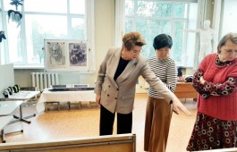 Республиканский конкурс исполнительских и методических работ преподавателей и лучших практик детских школ искусств