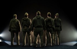 Театр Топанова открывает театральный сезон в Ширинском районе