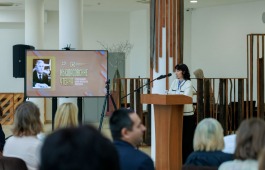 Научно-практическая конференция «XIII Кызласовские чтения» в Хакасском национальном краеведческом музее имени Л.Р. Кызласова: диалог культур, памяти и будущего
