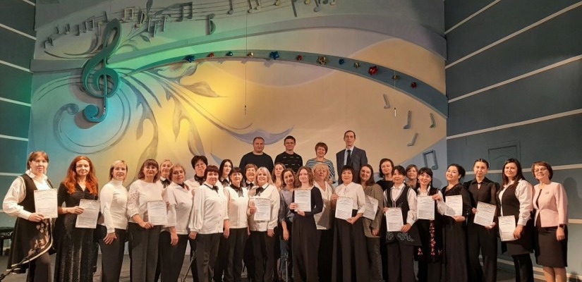 Республиканский конкурс исполнительских и методических работ преподавателей и лучших практик детских школ искусств