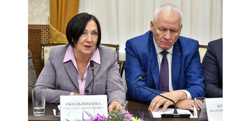 Министр культуры Хакасии представила доклад о сохранении и укреплении традиционных российских духовно-нравственных ценностей