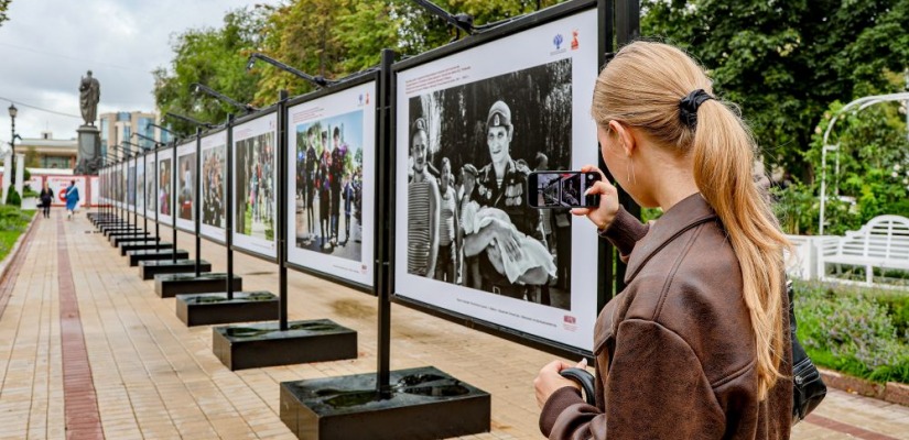 Участница Республиканского фотоклуба «Саяны» стала лауреатом всероссийского конкурса фототворчества в Москве