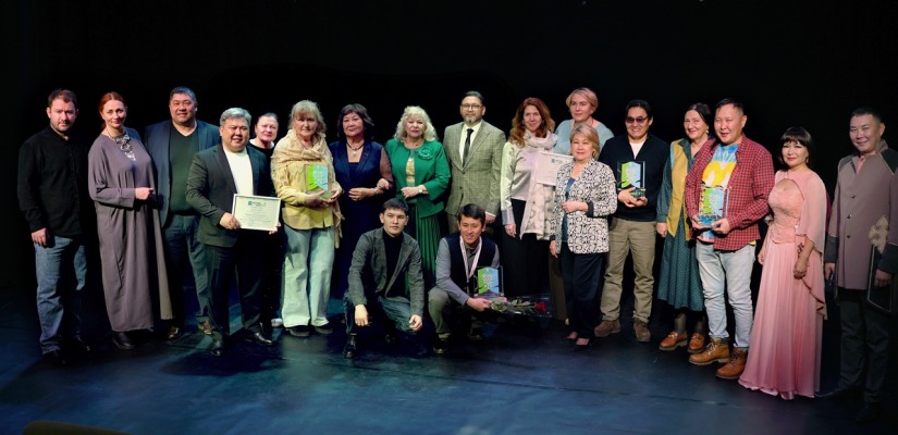 Наталья Семенникова — лучший драматург Хакасии по итогам Второго Международного фестиваля «ЧитiгенФест»