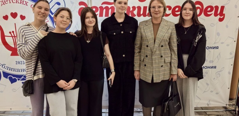 Хакасский колледж искусств на фестивале «Музыка детских сердец»