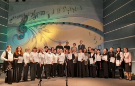 Республиканский конкурс исполнительских и методических работ преподавателей и лучших практик детских школ искусств