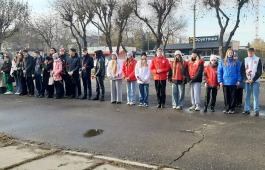 В Хакасии почтили память жертв политических репрессий