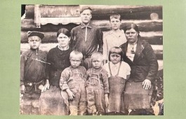 Презентация книги Татьяны Богдановой «Судьбы жителей села Бондарево» в главной библиотеке Хакасии