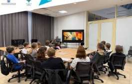 Презентация видеороликов о художниках Хакасии