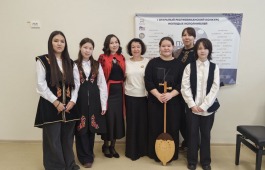 Республиканская национальная детская школа искусств пополнила копилку достижений школы